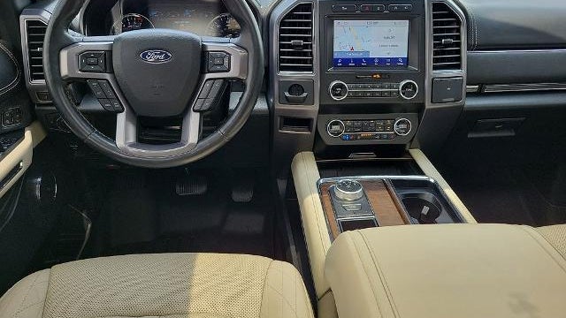 2020 Ford Expedition Platinum