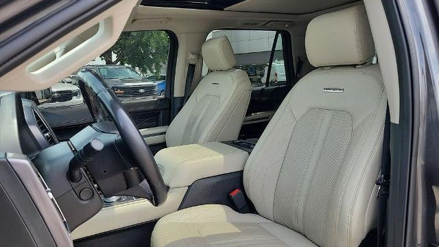 2020 Ford Expedition Platinum