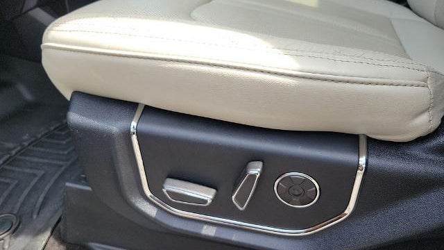 2020 Ford Expedition Platinum