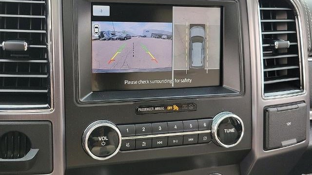 2020 Ford Expedition Platinum