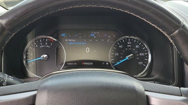 2020 Ford Expedition Platinum