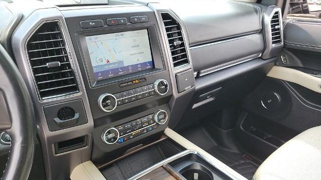 2020 Ford Expedition Platinum