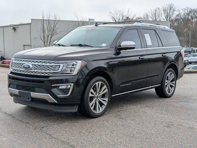 2021 Ford Expedition 4X2 Platinum 4DR SUV