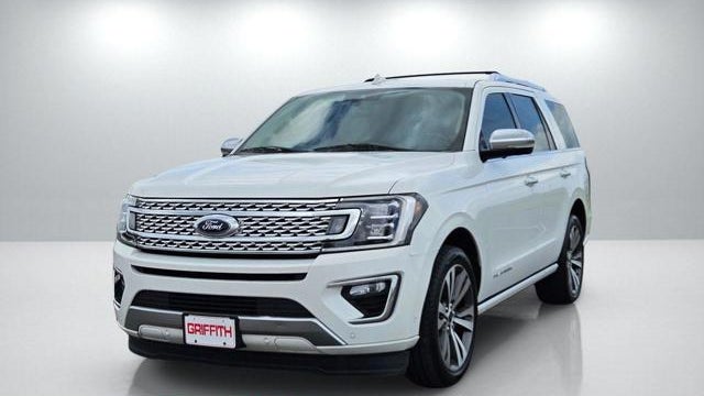 Preowned 2021 Ford Expedition Platinum for Sale