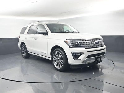 2021 Ford Expedition 4X2 Platinum 4DR SUV