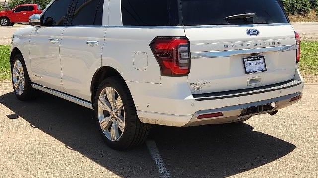 2022 Ford Expedition Platinum