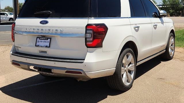 2022 Ford Expedition Platinum