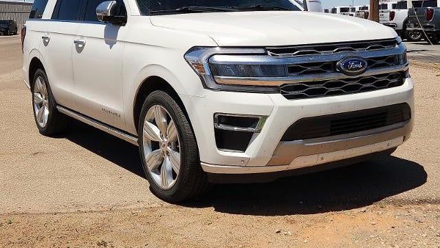 2022 Ford Expedition Platinum