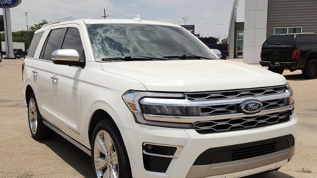 2022 Ford Expedition Platinum