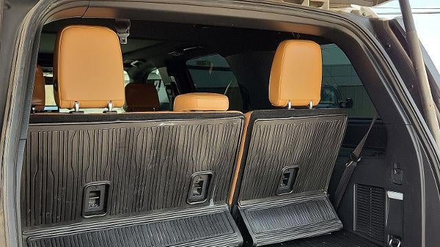 2022 Ford Expedition Platinum