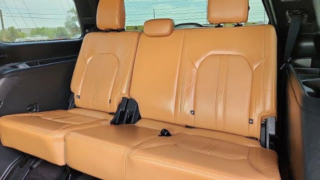2022 Ford Expedition Platinum