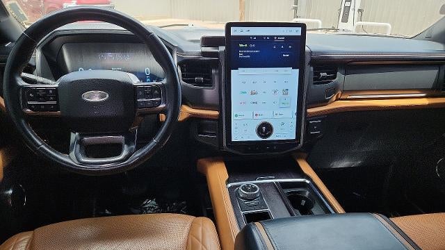 2022 Ford Expedition Platinum