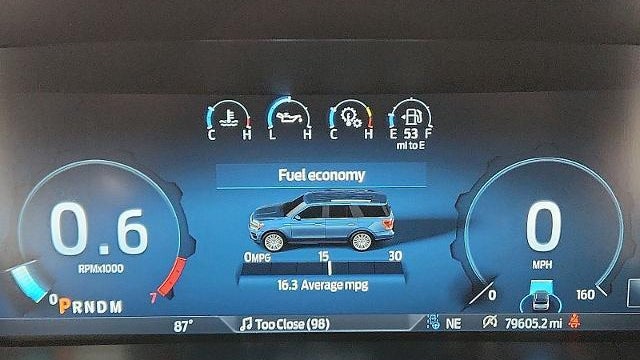 2022 Ford Expedition Platinum