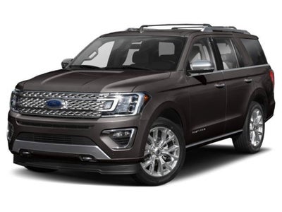 2020 Ford Expedition 4X2 Platinum 4DR SUV