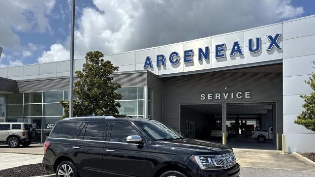 Preowned 2020 Ford Expedition Platinum for Sale