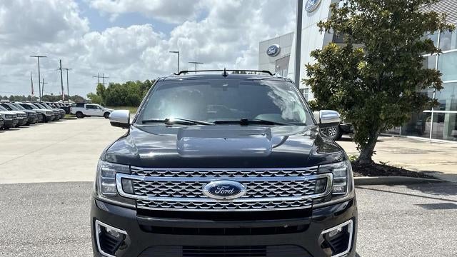 2020 Ford Expedition Platinum
