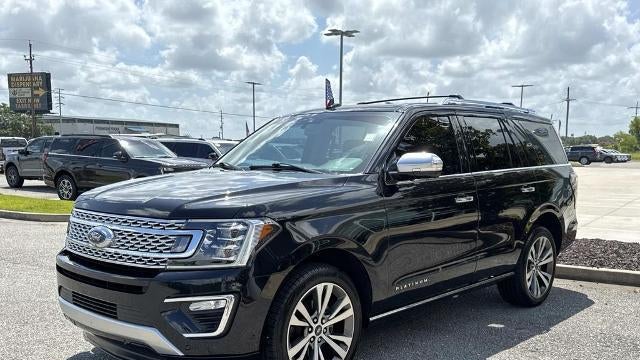 2020 Ford Expedition Platinum