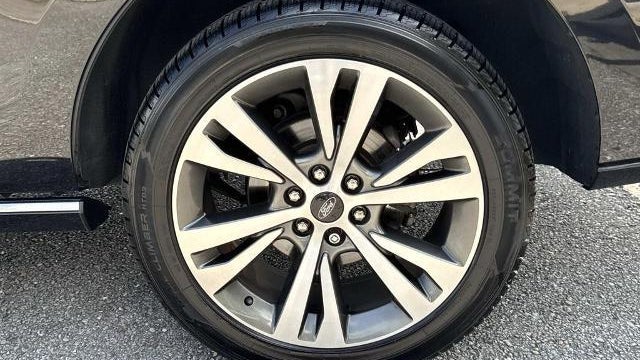 2020 Ford Expedition Platinum