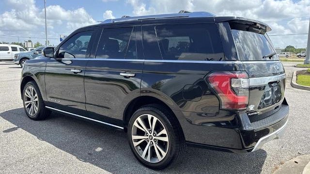 2020 Ford Expedition Platinum