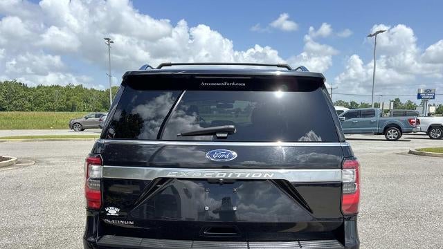 2020 Ford Expedition Platinum