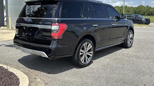 2020 Ford Expedition Platinum