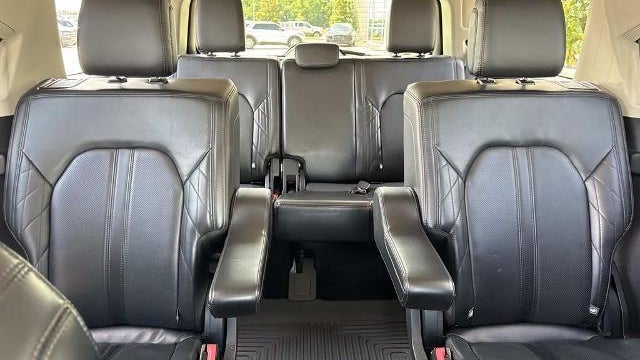 2020 Ford Expedition Platinum