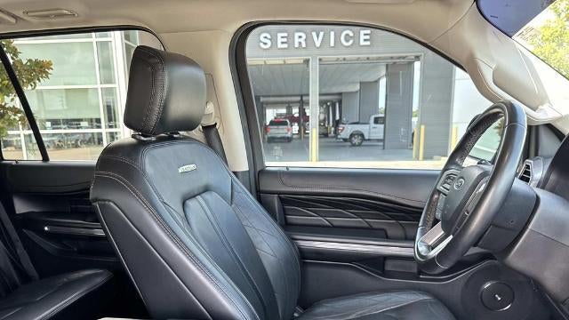 2020 Ford Expedition Platinum