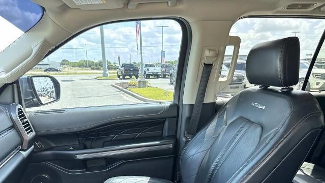2020 Ford Expedition Platinum