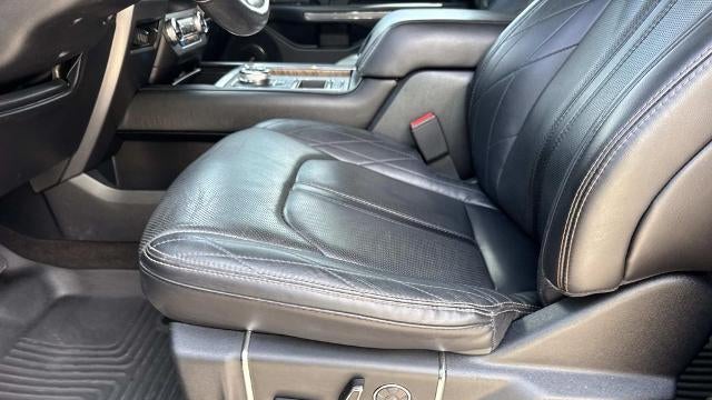 2020 Ford Expedition Platinum