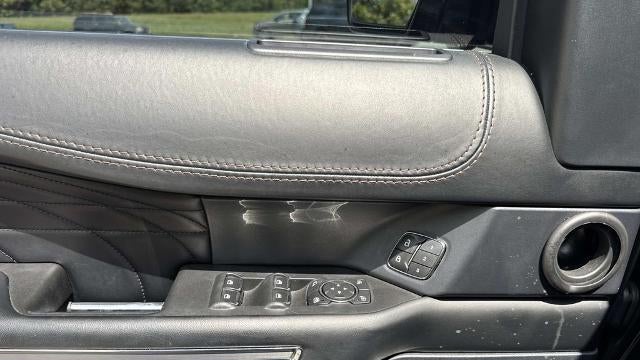 2020 Ford Expedition Platinum