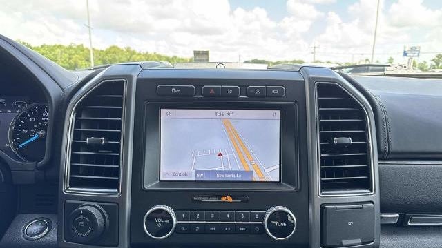 2020 Ford Expedition Platinum