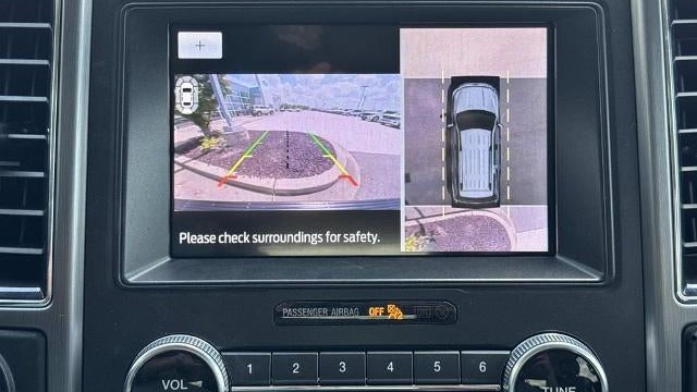 2020 Ford Expedition Platinum
