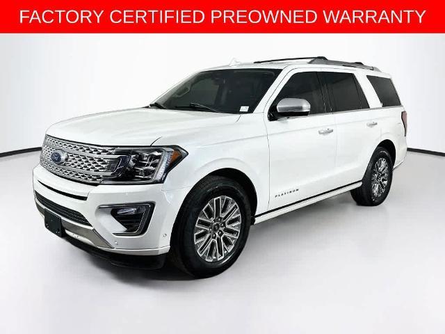 2021 Ford Expedition - $37,749