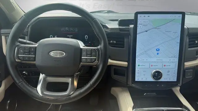 2023 Ford Expedition Platinum