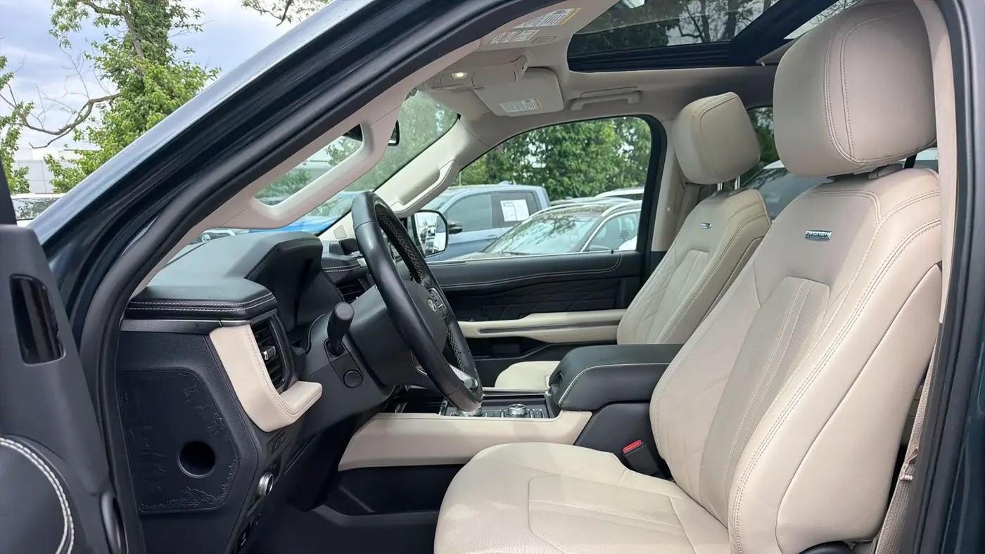 2023 Ford Expedition Platinum
