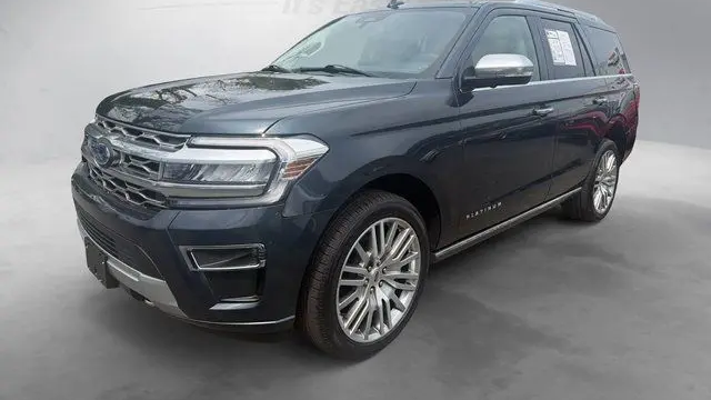 2023 Ford Expedition Platinum