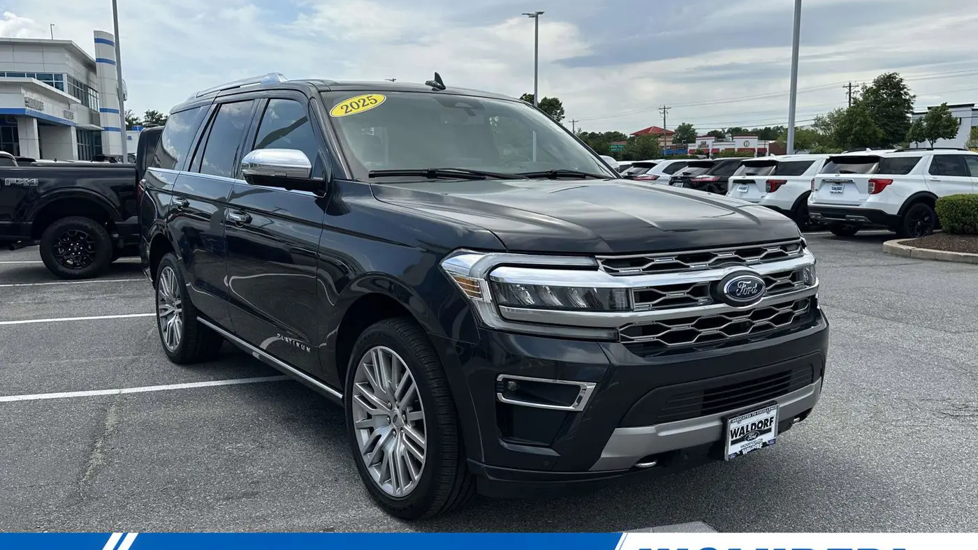 Preowned 2023 Ford Expedition Platinum for Sale