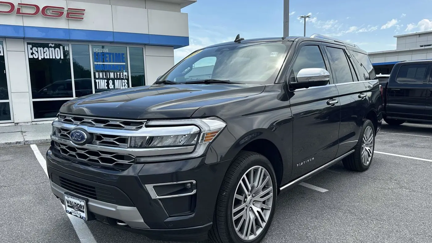 2023 Ford Expedition Platinum