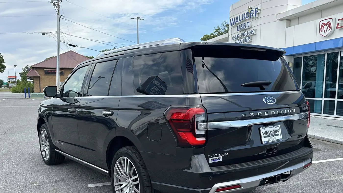 2023 Ford Expedition Platinum