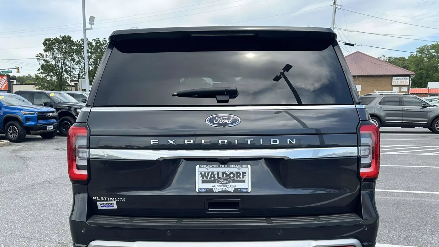 2023 Ford Expedition Platinum