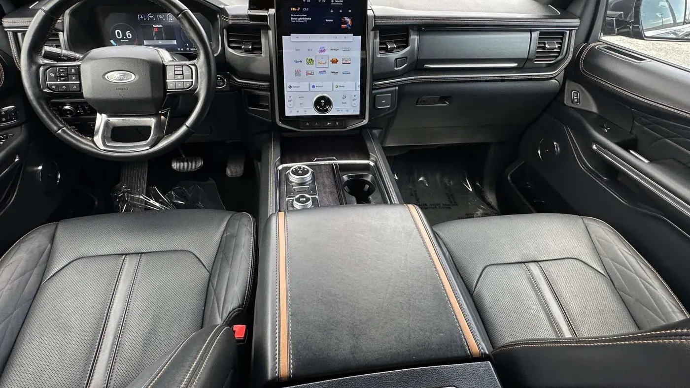 2023 Ford Expedition Platinum