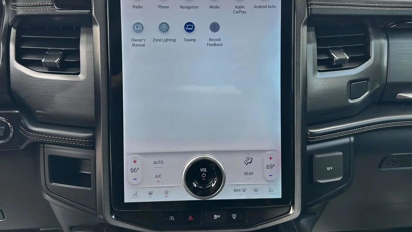2023 Ford Expedition Platinum