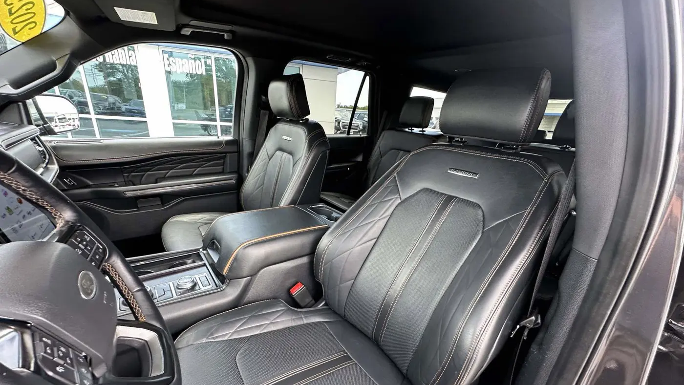 2023 Ford Expedition Platinum
