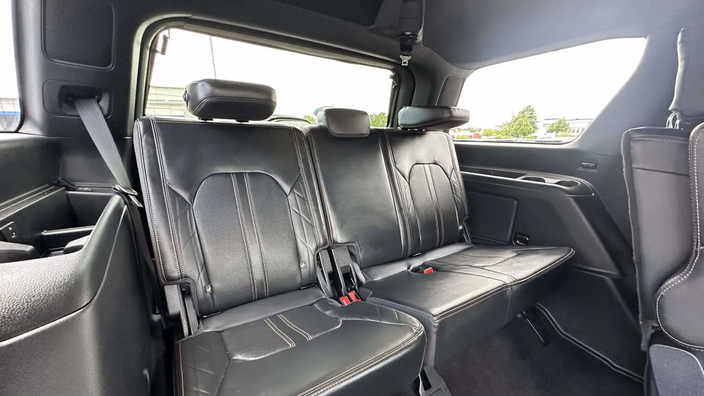 2023 Ford Expedition Platinum