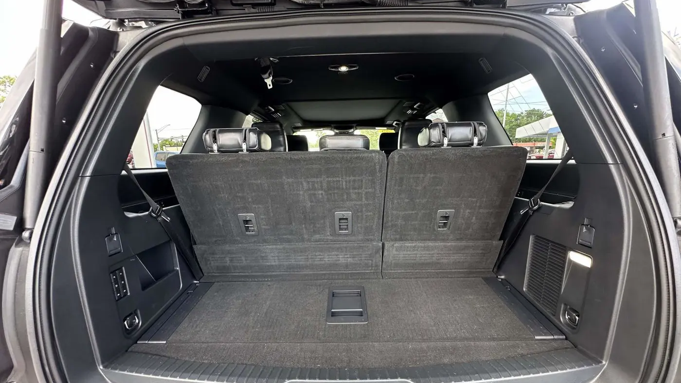 2023 Ford Expedition Platinum