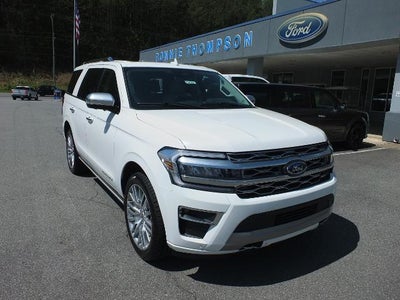 2023 Ford Expedition 4X4 Platinum 4DR SUV