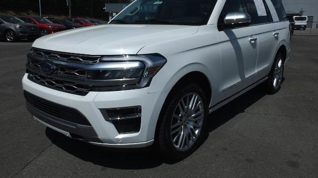 2023 Ford Expedition Platinum
