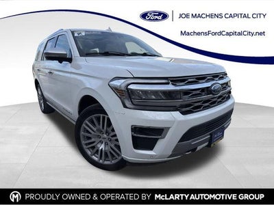 2023 Ford Expedition 4X4 Platinum 4DR SUV
