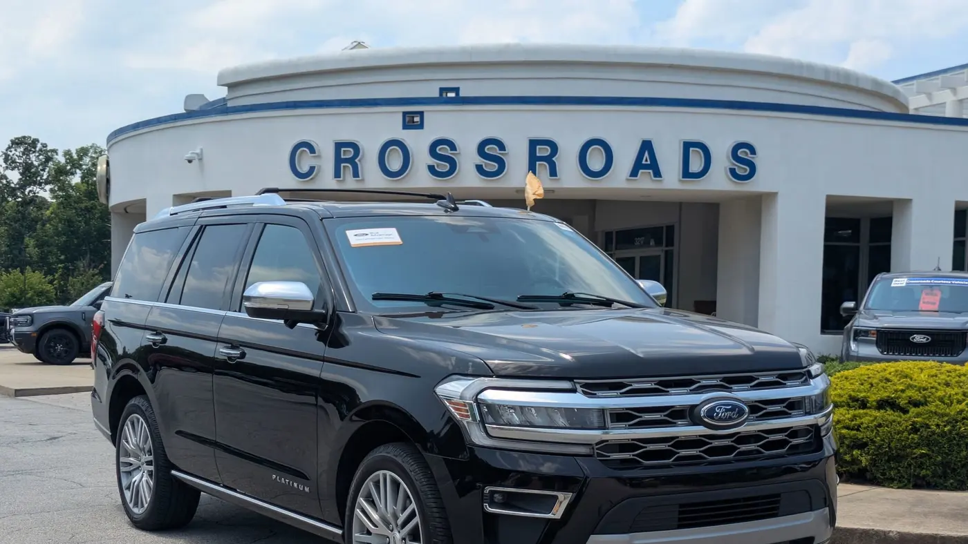 Preowned 2023 Ford Expedition Platinum for Sale