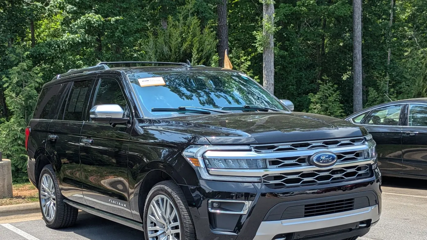 2023 Ford Expedition Platinum